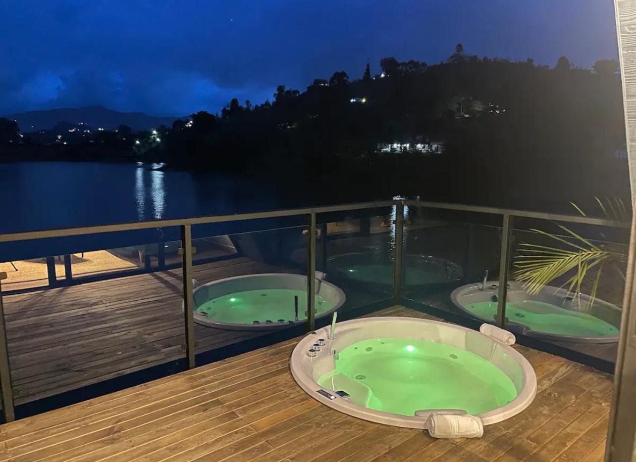 5Chalets Guatape Exterior photo